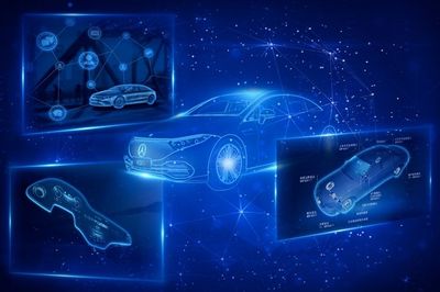 梅賽德斯-奔馳深化本土創(chuàng)新布局，上海研發(fā)中心聚焦網(wǎng)絡科技開發(fā)