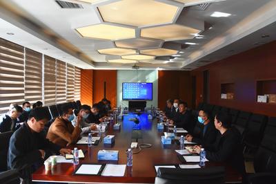 廣告助企賦能 品牌升級共贏——河北“廣告助企”活動走進唐山軟件開發(fā)產(chǎn)業(yè)