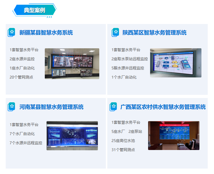 水務信息化管理系統軟件解決方案 代理代辦業務新模式